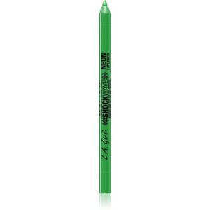 L.A. Girl Cosmetics Shockwave tartós zselés szemceruza árnyalat Gotcha 1.2 g kép