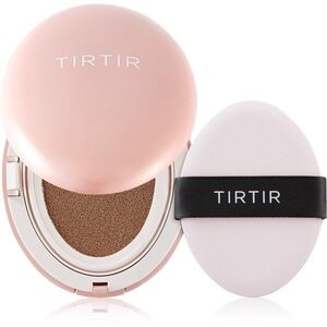 TIRTIR Mask Fit All Cover Cushion Mini mattító make-up szivaccsal árnyalat 43N Deep Cocoa 4.5 g kép