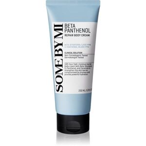 Some By Mi Beta Panthenol Repair Body Cream hidratáló testkrém nyugtató hatással 200 ml kép