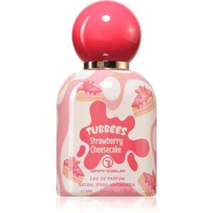 Tubbees Strawberry Cheesecake Eau de Parfum unisex 50 ml kép