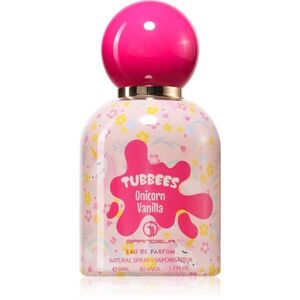 Tubbees Unicorn Vanilla Eau de Parfum unisex 50 ml kép