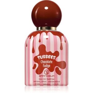 Tubbees Chocolate Fudge Eau de Parfum unisex 50 ml kép