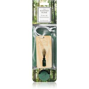 Ashleigh & Burwood London Citrus & Sandalwood illat autóba 2 db kép