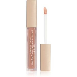 Lumene Luminous Shine hidratáló ajakfény árnyalat 1 Pale Honey 5 ml kép