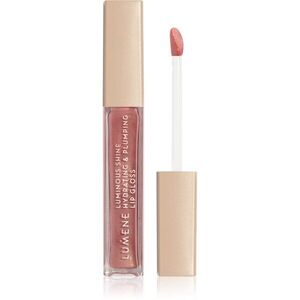 Lumene Luminous Shine hidratáló ajakfény árnyalat 2 Old Rose 5 ml kép