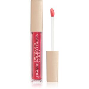 Lumene Luminous Shine hidratáló ajakfény árnyalat 5 Bright Rose 5 ml kép