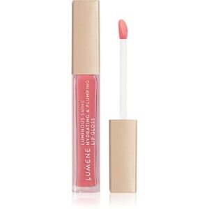 Lumene Luminous Shine hidratáló ajakfény árnyalat 6 Soft Pink 5 ml kép