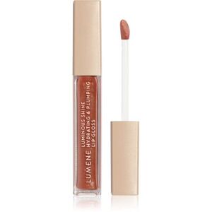 Lumene Luminous Shine hidratáló ajakfény árnyalat 8 Sunset Glow 5 ml kép