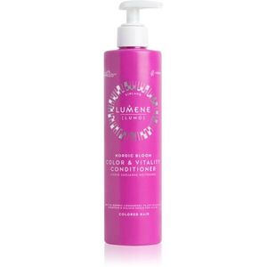 Lumene Nordic Bloom [LUMO] Color & Vitality kondicionáló festett hajra UV szűrővel 300 ml kép