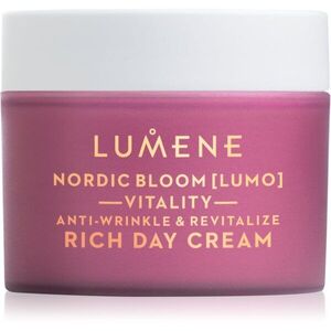 Lumene Nordic Bloom [LUMO] Vitality gazdag nappali krém 50 ml kép
