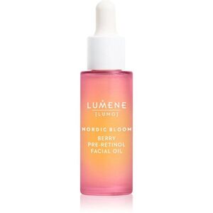 Lumene Nordic Bloom [LUMO] Berry Pre-Retinol fiatalító arcolaj 30 ml kép