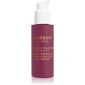 Lumene Nordic Bloom [LUMO] Vitality feszesítő olajos szérum 30 ml kép