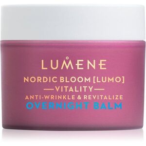 Lumene Nordic Bloom [LUMO] Vitality éjszakai balzsam a ráncok ellen 50 ml kép
