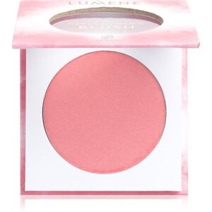 Lumene Natural Glow púderes arcpír árnyalat 2 Berry Glow 4 g kép