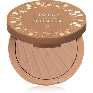 Lumene Natural Glow kompakt bronz púder árnyalat 1 Arctic Summer 10 g kép