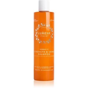 Lumene Nordic-C [VALO] erősítő sampon a fénylő és selymes hajért 300 ml kép