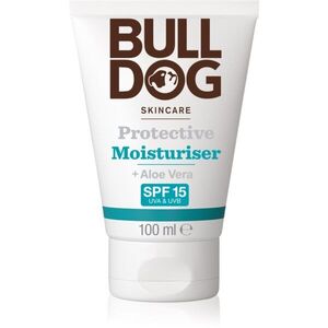 Bulldog Protective Moisturiser védőkrém SPF 15 100 ml kép