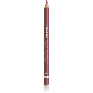 Lumene Luminous Color szájkontúrceruza árnyalat 4 Heather 1.1 g kép