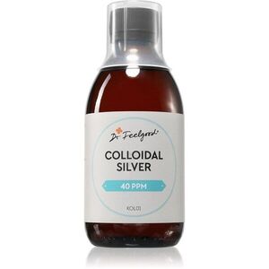 Dr. Feelgood Colloidal Silver arctonikum ezüstkolloiddal 250 ml kép