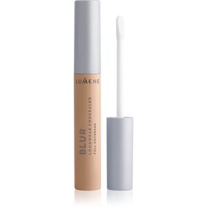 Lumene Blur Longwear folyékony korrektor árnyalat Dark 8.5 ml kép