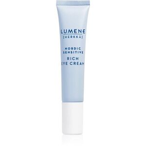 Lumene Nordic Sensitive [HERKKÄ] szemkrém az érzékeny arcbőrre 15 ml kép