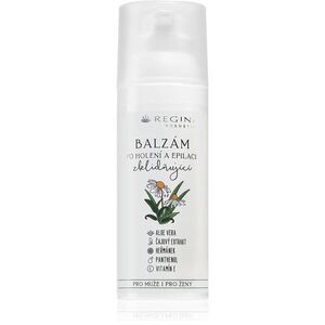 Regina Soothing nyugtató borotválkozás utáni balzsam 50 ml kép