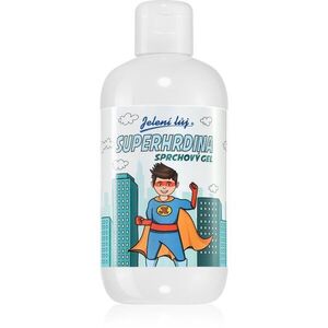 Regina Superhero tusfürdő gél gyermekeknek 250 ml kép