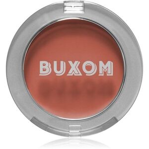 Buxom PLUMP SHOT™ COLLAGEN PEPTIDES ADVANCED PLUMPING BLUSH krémes arcpirosító árnyalat Blissful Buff 3.9 g kép