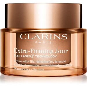 Clarins Extra-Firming Day Cream ránctalanító nappali lifting krém száraz bőrre 50 ml kép