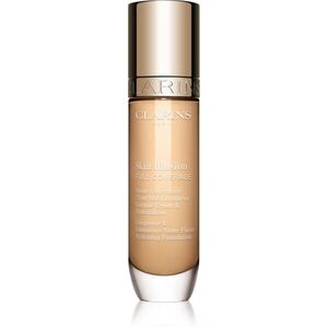 Clarins Skin Illusion Hydrating Foundation Magas fedésű alapozó árnyalat 101W 30 ml kép