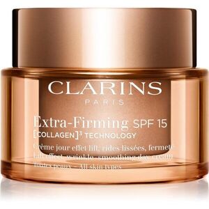 Clarins Extra-Firming Day Cream SPF15 ránctalanító nappali lifting krém SPF 15 50 ml kép