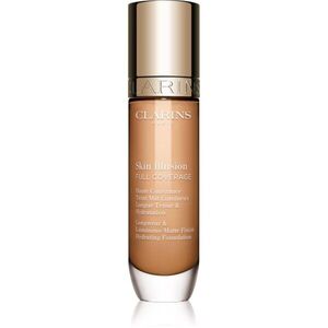 Clarins Skin Illusion Hydrating Foundation Magas fedésű alapozó árnyalat 108W 30 ml kép