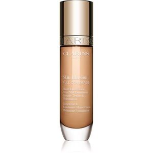 Clarins Skin Illusion Hydrating Foundation Magas fedésű alapozó árnyalat 108.3N 30 ml kép
