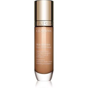 Clarins Skin Illusion Hydrating Foundation Magas fedésű alapozó árnyalat 110N 30 ml kép