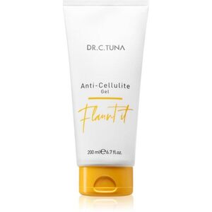 Farmasi Dr. C. Tuna Flaunt It narancsbőr elleni gél 200 ml kép