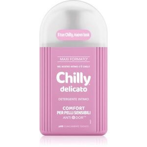 Chilly Delicate gél intim higiéniára 300 ml kép
