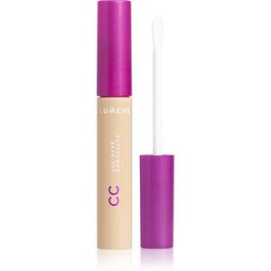 Lumene CC All-Over Concealer krémes korrektor árnyalat 0.5 Light 8.5 ml kép