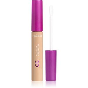 Lumene CC All-Over Concealer krémes korrektor árnyalat 2 Medium 8.5 ml kép