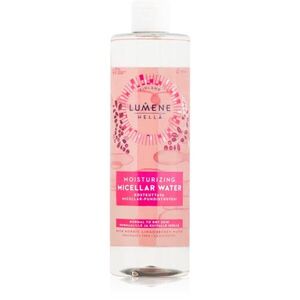 Lumene Moisturizing [HELLÄ] micellás víz normál és száraz bőrre 400 ml kép