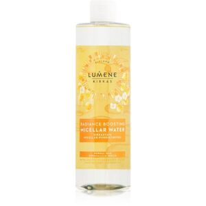 Lumene Radiance Boosting [KIRKAS] micellás víz az élénk bőrért 400 ml kép