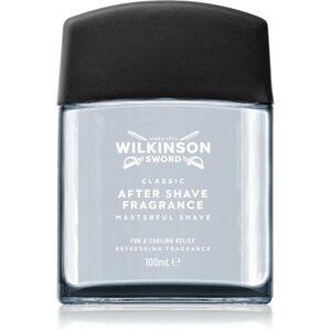 Wilkinson Sword Classic Aftershave Fragrance frissítő borotválkozás utáni víz uraknak 100 ml kép