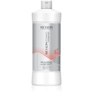 Revlon Professional Revlonissimo Creme Peroxide színelőhívó professzionális használatra 6% 900 ml kép