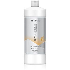 Revlon Professional Revlonissimo Creme Peroxide színelőhívó professzionális használatra 9% 900 ml kép