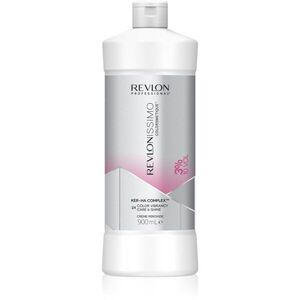 Revlon Professional Revlonissimo Creme Peroxide színelőhívó professzionális használatra 3% 900 ml kép