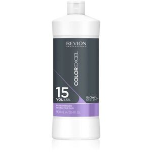 Revlon Professional Color Excel színelőhívó emulzió 4, 5% 900 ml kép