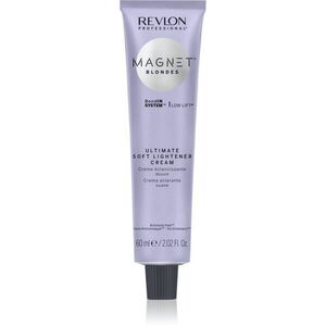 Revlon Professional Magnet Blondes Ultimate Soft Lightener Cream élénkítő krém hajra 60 ml kép