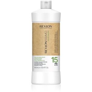Revlon Professional Revlonissimo Color Sublime színelőhívó emulzió 4, 5% 900 ml kép