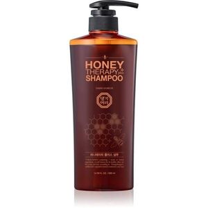 DAENG GI MEO RI Honey Therapy Professional Plus Shampoo regeneráló sampon a gyenge és sérült hajra 500 ml kép