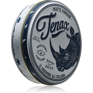 Tenax Matte Pomade Medium Hold Shine Pomade hajpomádé uraknak 125 ml kép