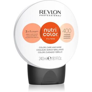 Revlon Professional Nutri Color Filters Fashion tápláló tonizáló maszk professzionális használatra 400 240 ml kép